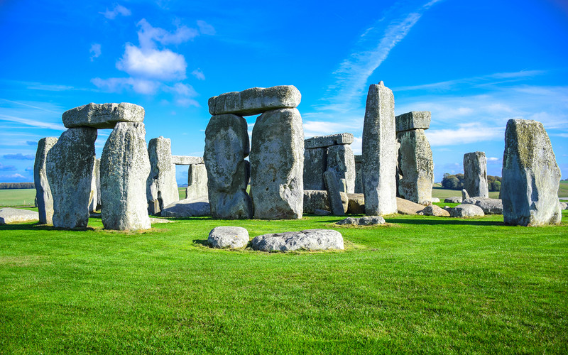 Stonehenge stone circle acted as a sound enhancer
