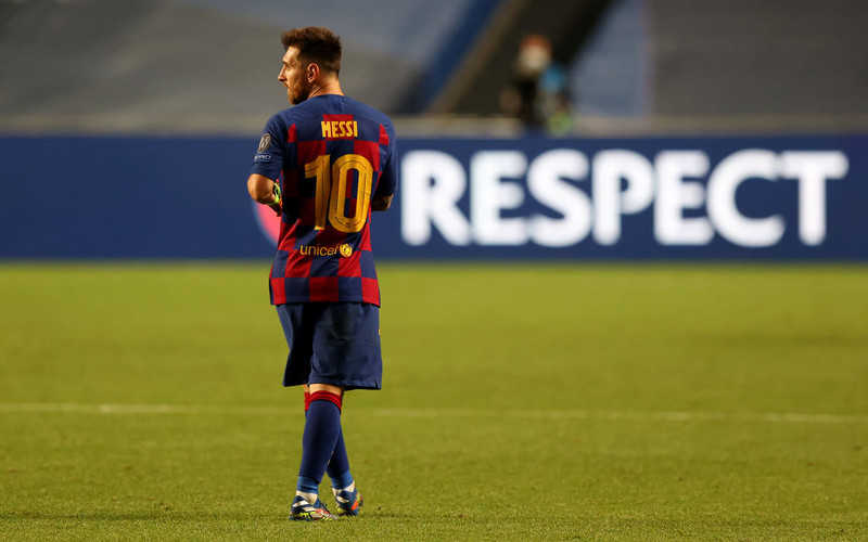 Messi pozostanie w Barcelonie