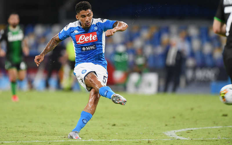 Brazilian Allan moved from Napoli to Everton