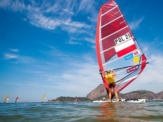 Małgorzata Białecka: To był mój wymarzony sezon na windsurfingowej desce