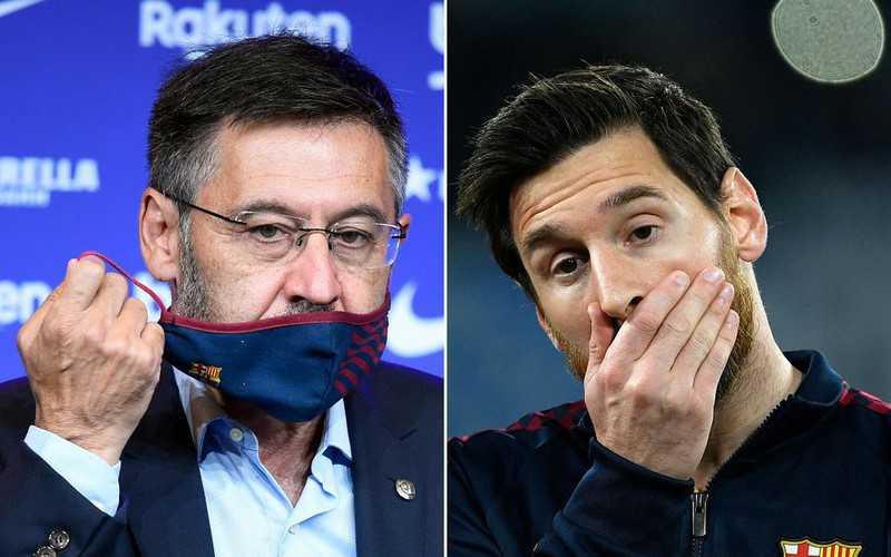 Messi stays, but the war vs Barcelona's Bartomeu is far from over