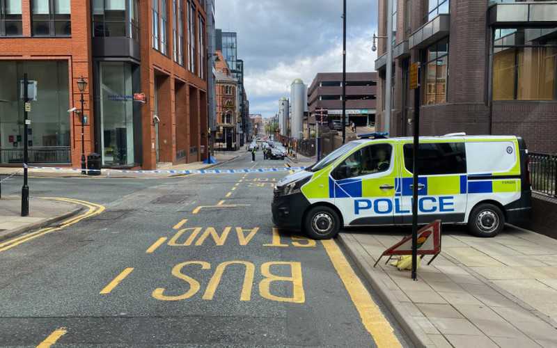 Ataki w Birmingham: Aresztowano 27-letniego mężczyznę