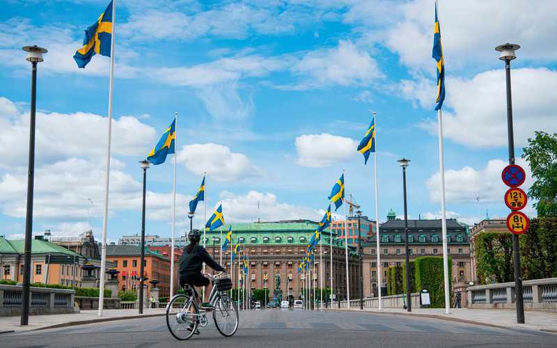 "Svenska Dagbladet": Everyone is imitating Sweden in the fight against the coronavirus