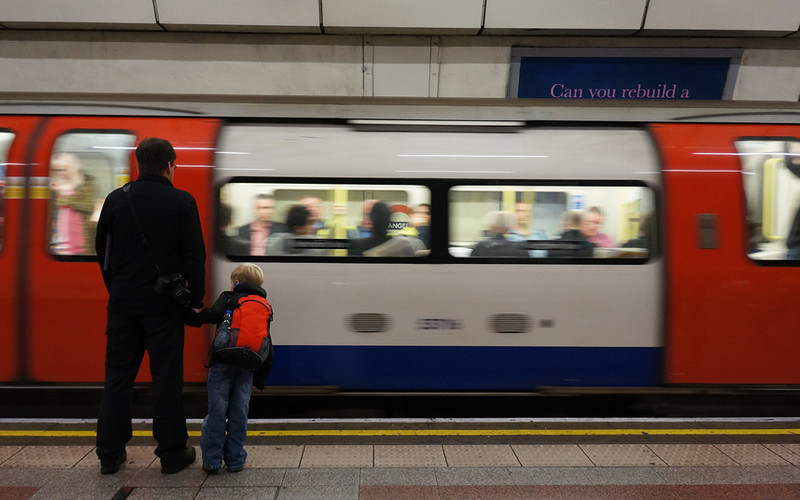 Darmowe metro, pociągi i autobusy w Londynie? Jest taki pomysł