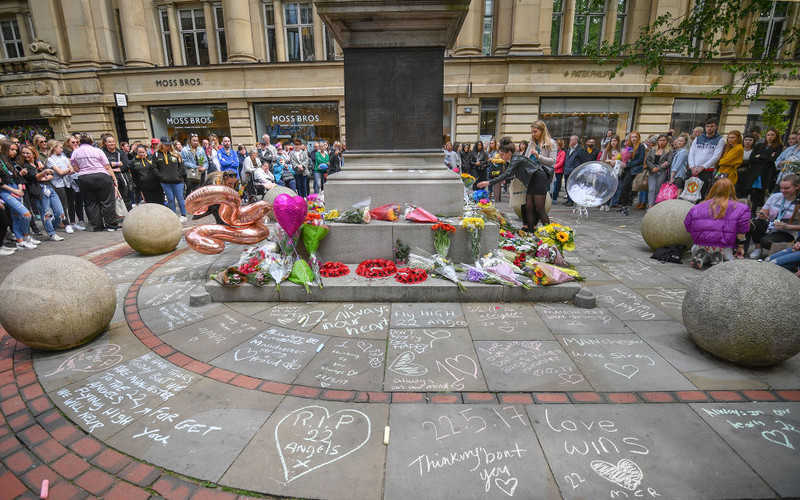 Zaczęło się publiczne śledztwo w sprawie zamachu w Manchesterze w 2017 r.