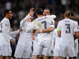 Piłkarska LM: Rekordowe zwycięstwo Realu