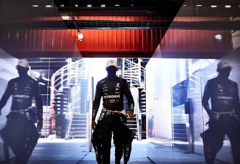 Lewis Hamilton: Formula 1 world champion to launch Extreme E team