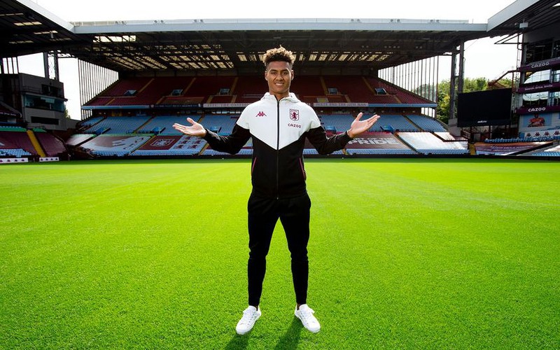 Watkins najdroższym transferem w historii Aston Villa