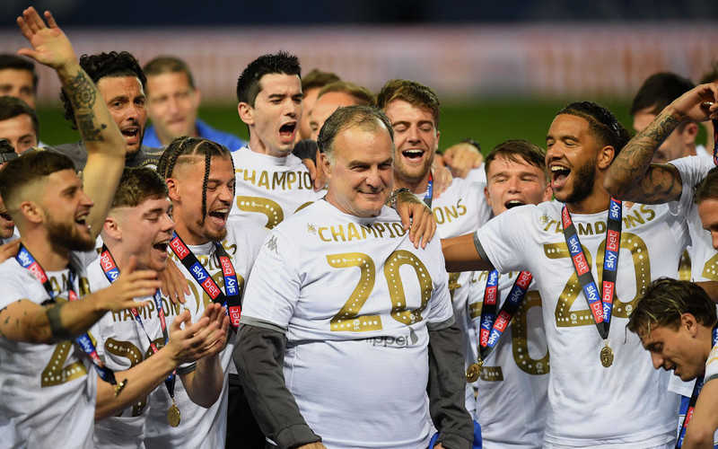 Premier League: Bielsa zostaje w Leeds United