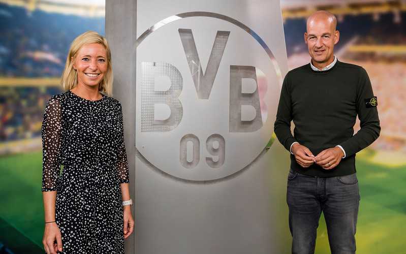 Borussia Dortmund stworzy kobiecą drużynę
