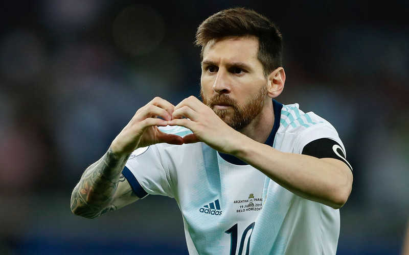 Messi ban over, set to play in Argentina’s WC qualifier against Ecuador