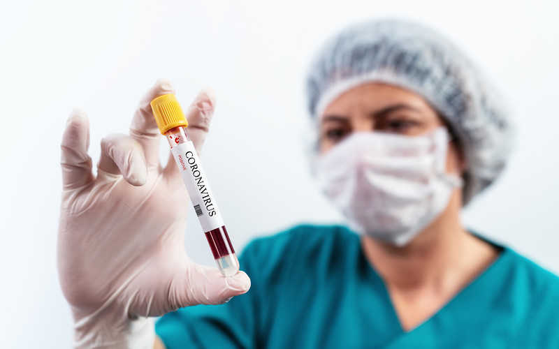 First person in Poland to catch coronavirus twice