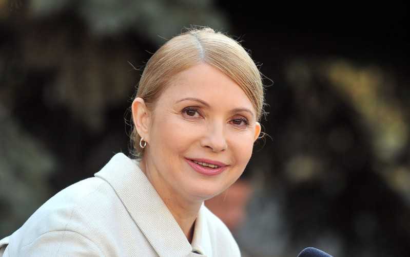 Tymoshenko recovers from coronavirus