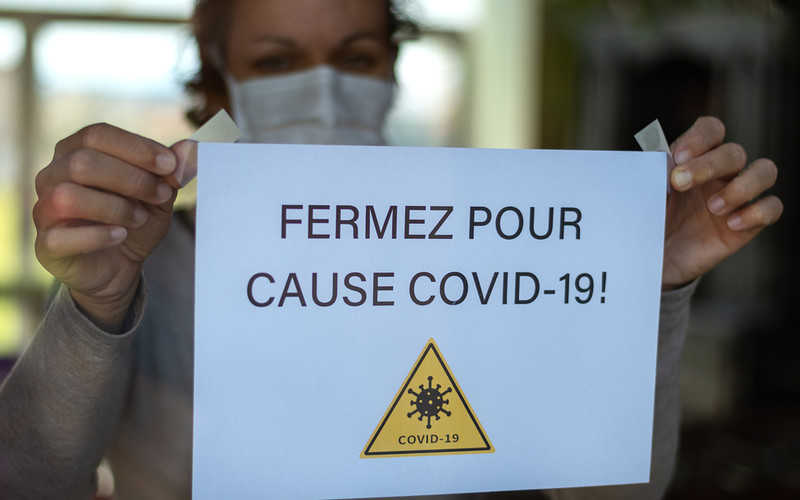 Premier Francji: Sytuacja epidemiczna w kraju pogarsza się
