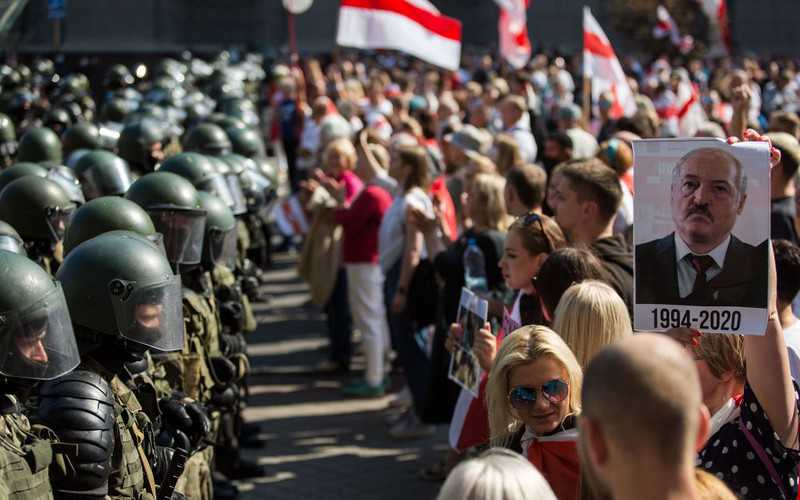 "Guardian": Polska i Litwa wzywają UK do działań ws. Białorusi