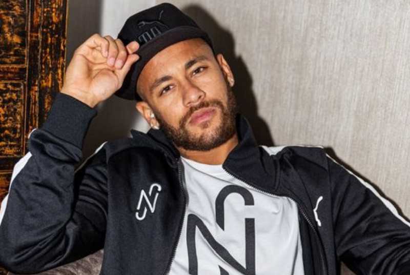 Neymar changes dairy and goes to Puma