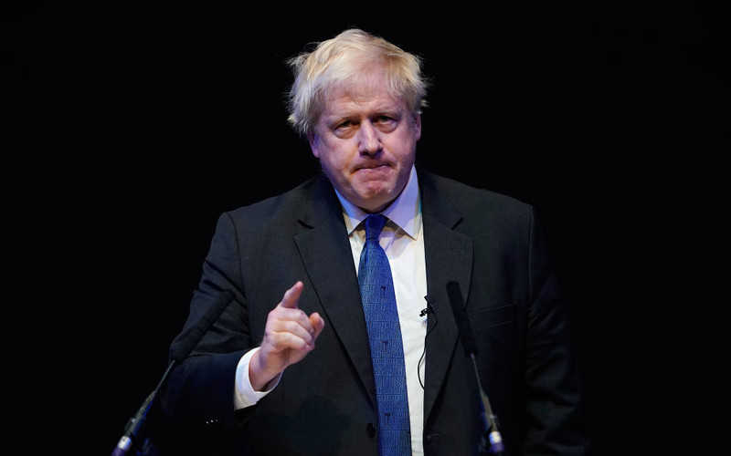 Brexit bill protects UK 'integrity', says Johnson
