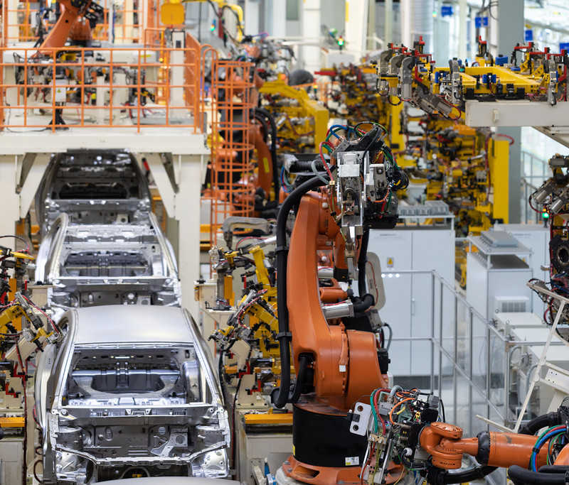 European automotive industry is calling for a trade deal with the UK