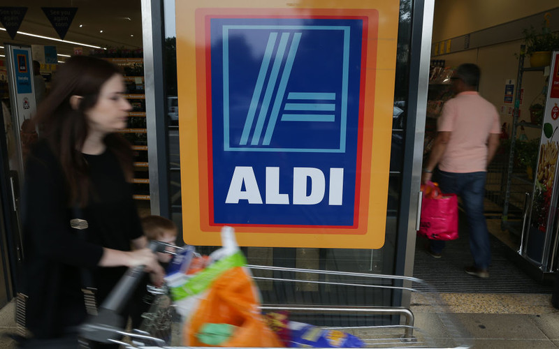 Aldi startuje na Wyspach z "kliknij i odbierz"