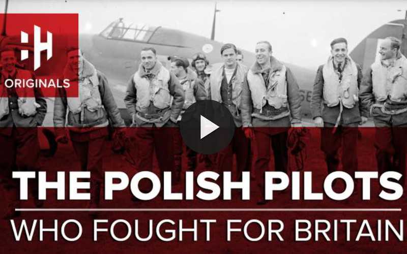 Brytyjski historyk Dan Snow: Polski wkład w bitwę o Wielką Brytanię był niezbędny