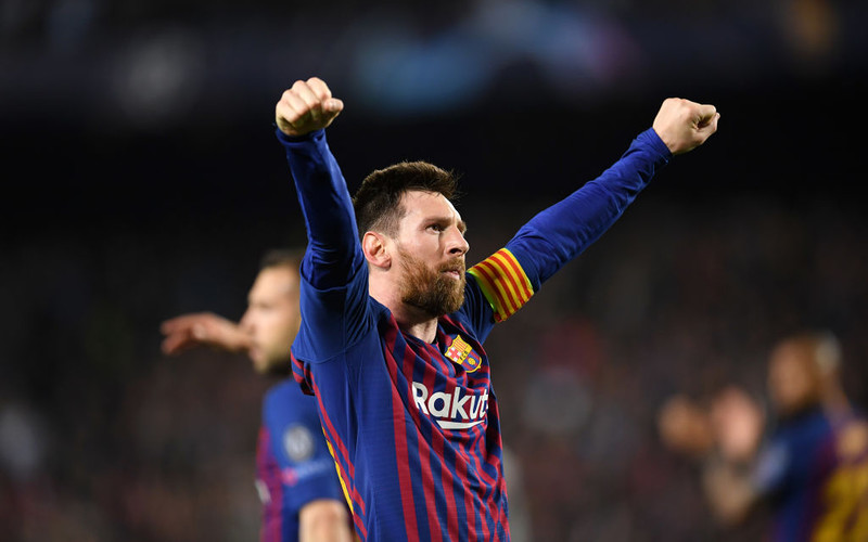 "Forbes": Messi najlepiej zarabiającym piłkarzem, Lewandowski dziewiąty