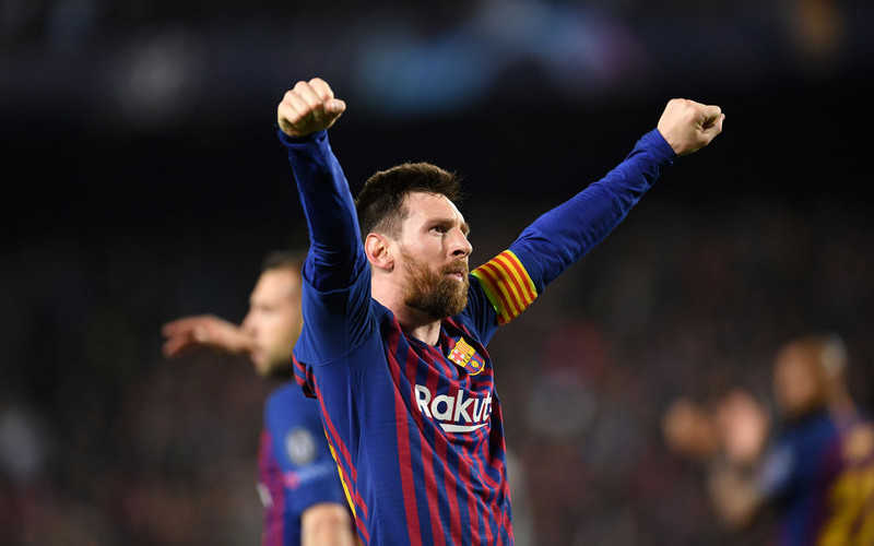 "Forbes": Messi najlepiej zarabiającym piłkarzem, Lewandowski dziewiąty