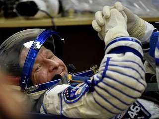 Pierwszy Brytyjczyk na Międzynarodowej Stacji Kosmicznej. Wystartuje na orbitę już dzisiaj