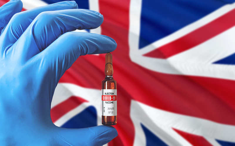 The UK will begin aerosolized coronavirus vaccine testing