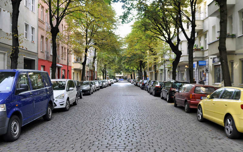 The percentage of theft in Berlin is rising. Eastern European gangs dominate