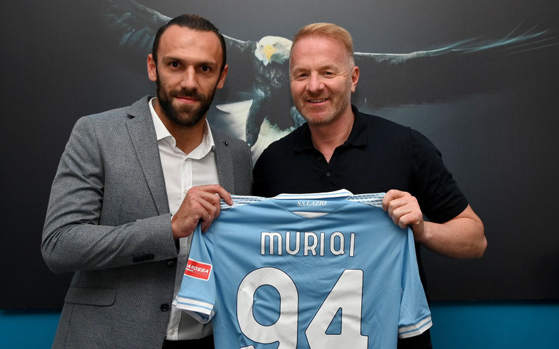 Lazio z największym transferem od 5 lat