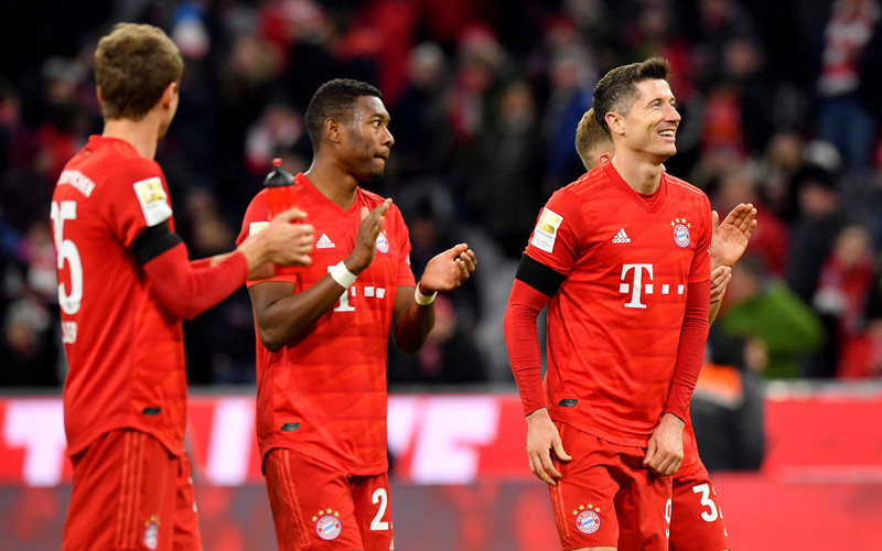 Bundesliga: Kibice wracają na trybuny