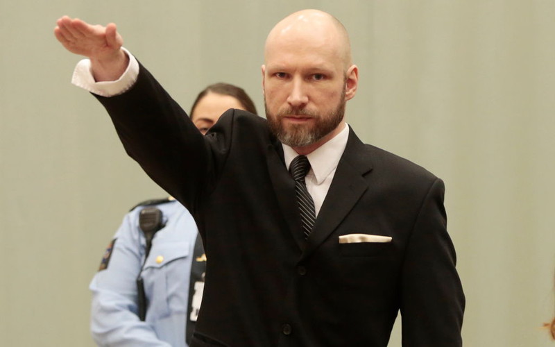 Norway: Breivik has applied for early release from prison again