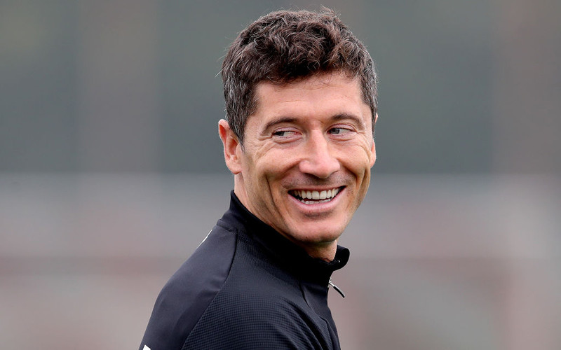 Bundesliga with seven Poles. Lewandowski in pursuit of records
