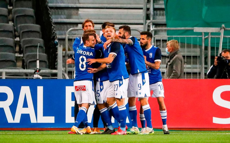 Europa League: Lech advanced to the third round after winning 3-0 against Hammarby