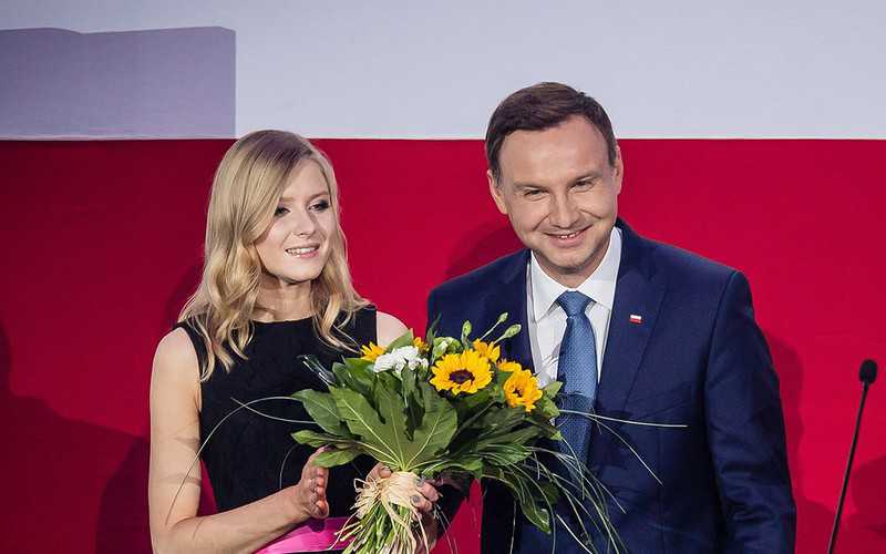 Kinga Duda became a social advisor to the President of the Republic of Poland