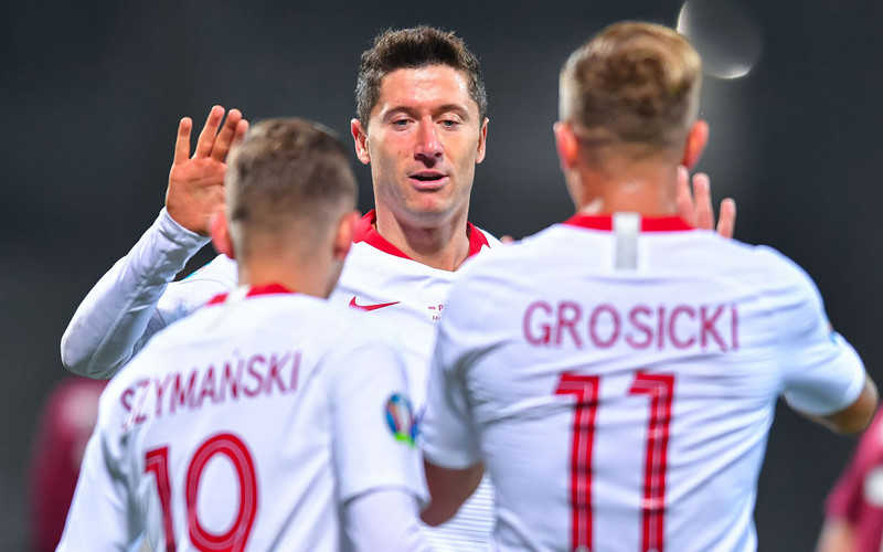 Belgium tops first FIFA rankings since pandemic. Poland ranked no. 19