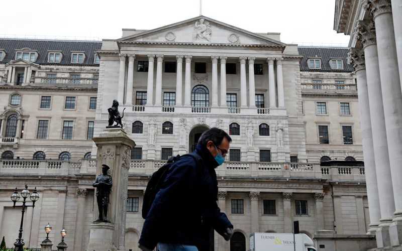 Bank Anglii: Prognozy dla gospodarki UK "wyjątkowo niepewne"