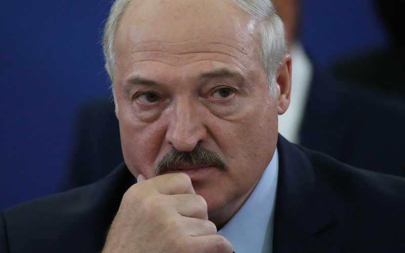 Lukashenko says Belarus will close borders with Poland and Lithuania 