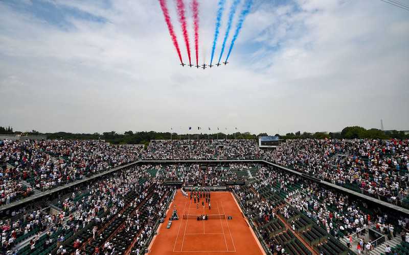 French Open 2020: Number of fans in Paris cut because of rising coronavirus cases