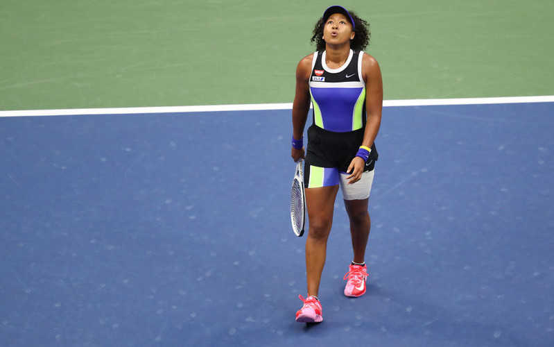 2020 French Open: Naomi Osaka withdraws from Roland Garros with hamstring injury