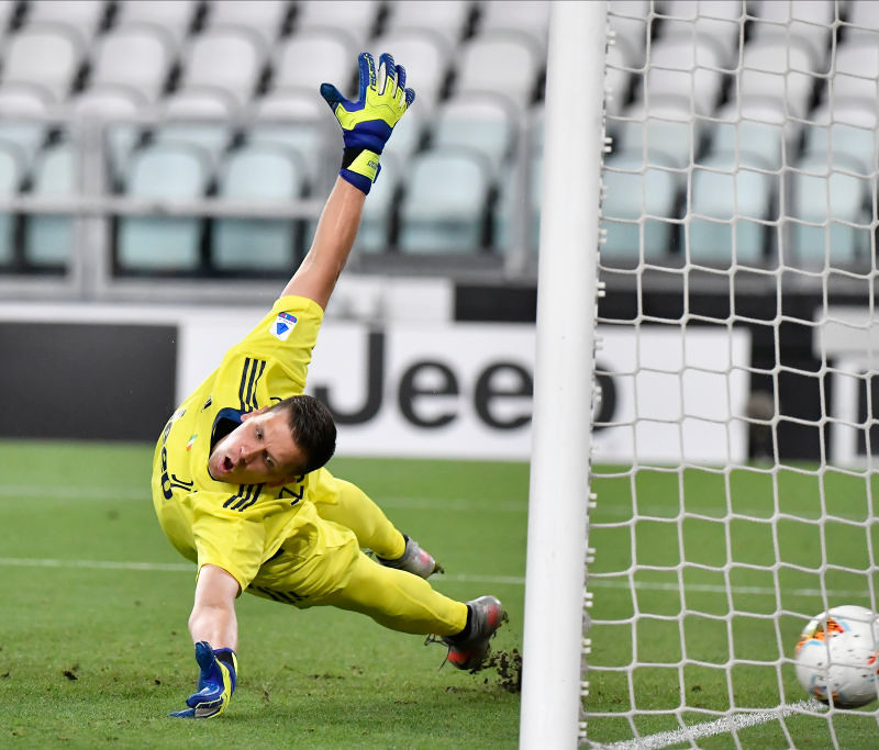Liga włoska: Juventus z nowym trenerem, liczna grupa Polaków