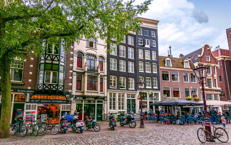 Holandia: Bary i kawiarnie będą zamykane wcześniej ze względu na Covid-19