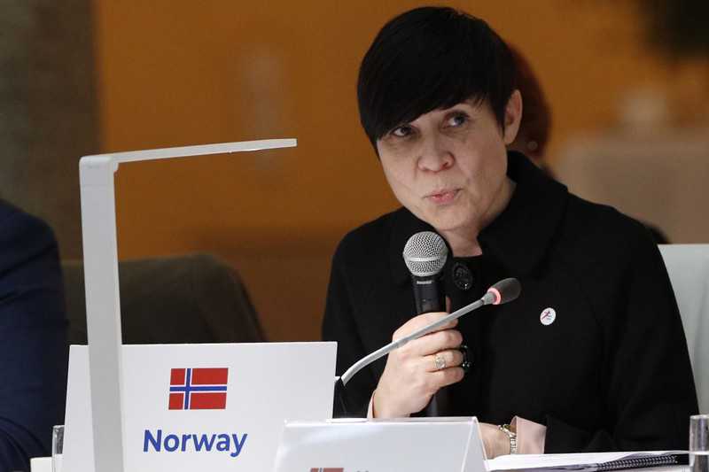 Norway: LGBT-free zones in Poland will not receive funding from Norwegian funds