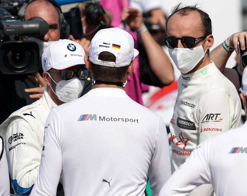 Kubica: If I don't go back to racing, it won't be the end of the world