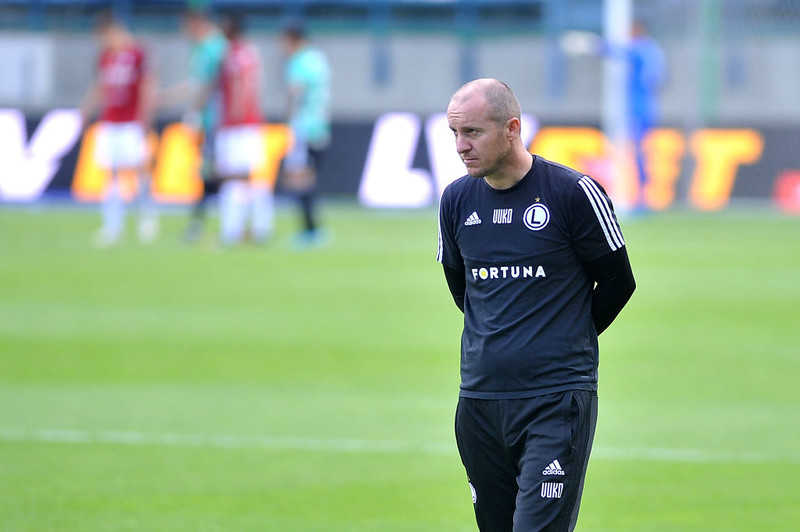 Polish football: Vukovic is no longer the coach of Legia