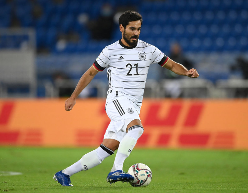 DFB star Ilkay Gündogan infected with corona virus