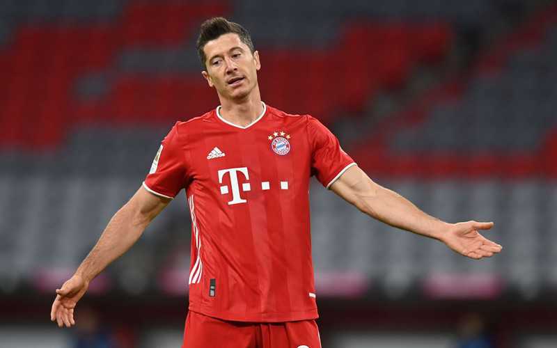 UEFA Super Cup: Lewandowski missed yesterday's Bayern training