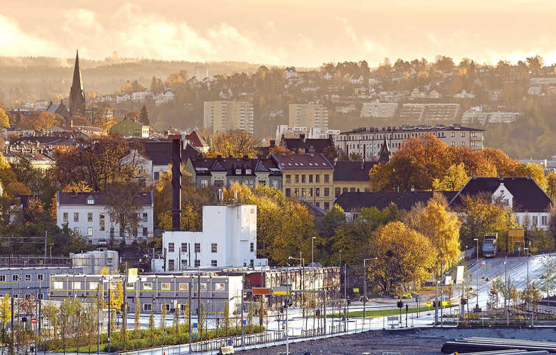 Norway: Oslo authorities are banning private gatherings of more than 10 people
