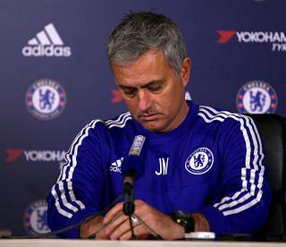 Mourinho oficjalnie zwolniony z posady trenera Chelsea