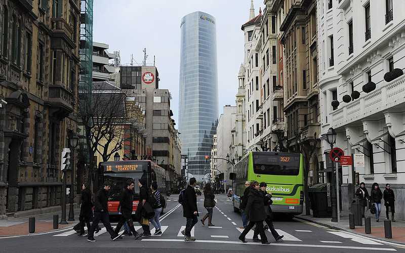 Bilbao imposes the limit of 30 per hour in all its streets